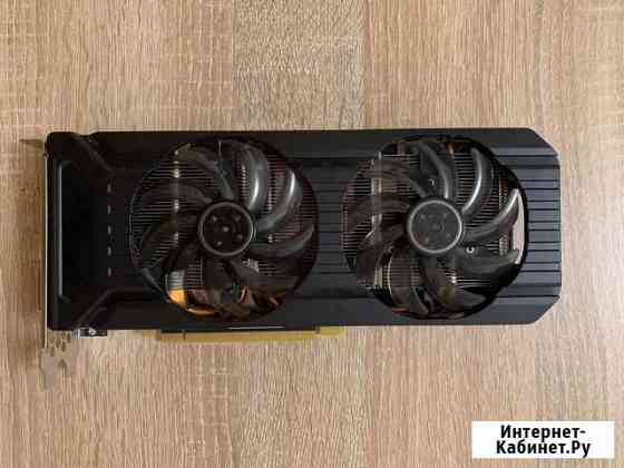 Видеокарта gtx 1070 8gb palit dual Владимир