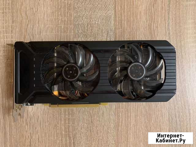Видеокарта gtx 1070 8gb palit dual Владимир - изображение 1