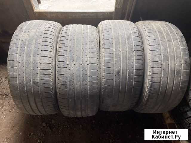 Bridgestone 245/50 R18 100W Уфа - изображение 1