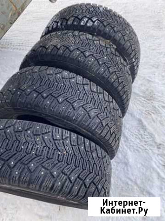 Cordiant 215/55 R16, 4 шт Сыктывкар - изображение 1