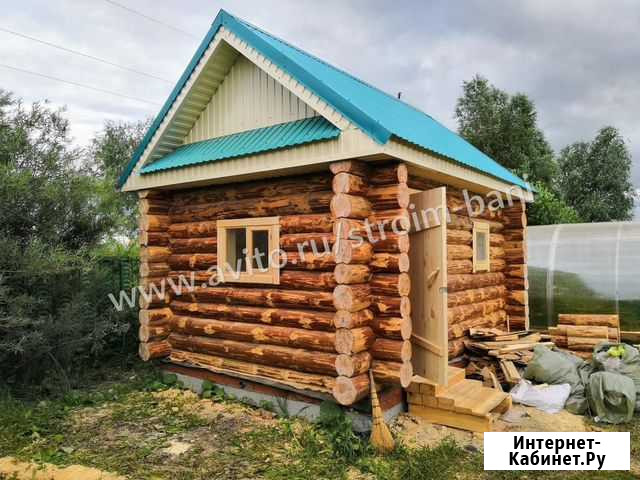 Бани под ключ Заинск - изображение 1