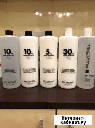 Оксид Paul Mitchell, Goldwell, L’Or?al Мурино