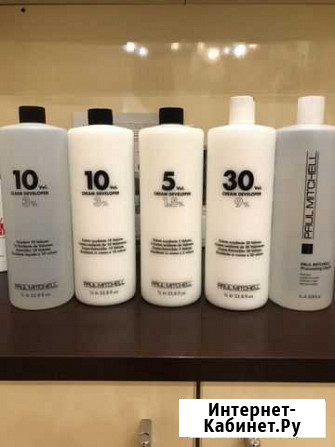 Оксид Paul Mitchell, Goldwell, L’Or?al Мурино - изображение 1