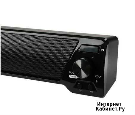 Bluetooth портативная акустика LP-09 10W Пенза - изображение 1