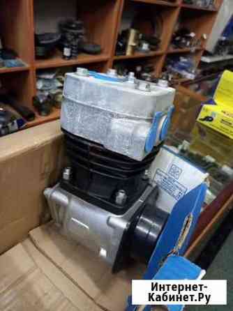 Компрессор автомобильный одноцилиндровый камаз Пенза