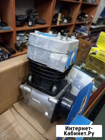 Компрессор автомобильный одноцилиндровый камаз Пенза - изображение 1