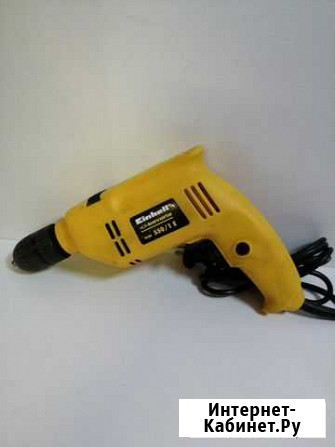 Дрель Einhell BSM 550/1 Самара - изображение 1