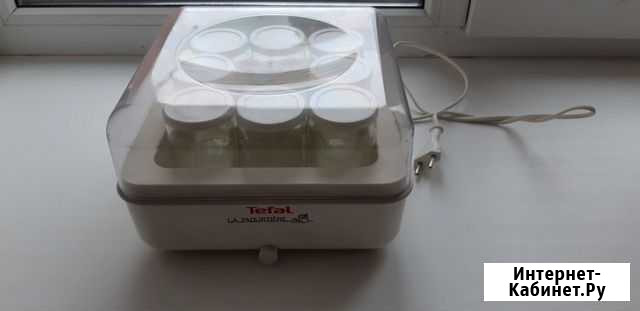 Йогуртница tefal Томск - изображение 1