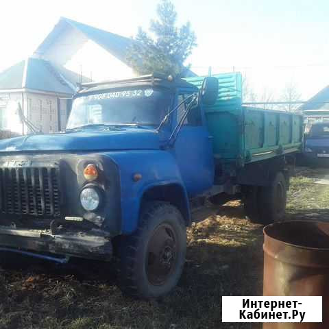ГАЗ-САЗ 2507, 1984 Чебаркуль - изображение 1
