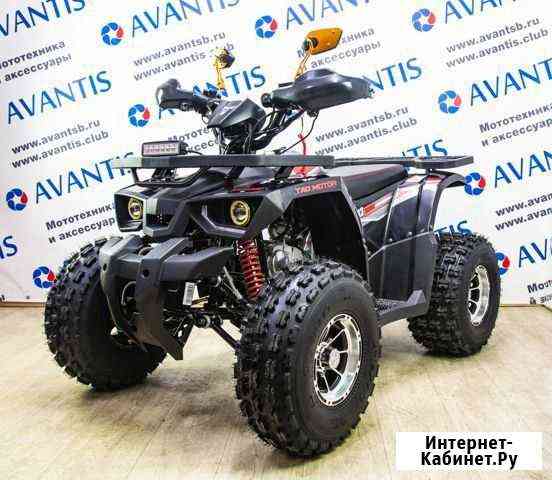 Квадроцикл avantis hunter 8 NEW premium Кемерово