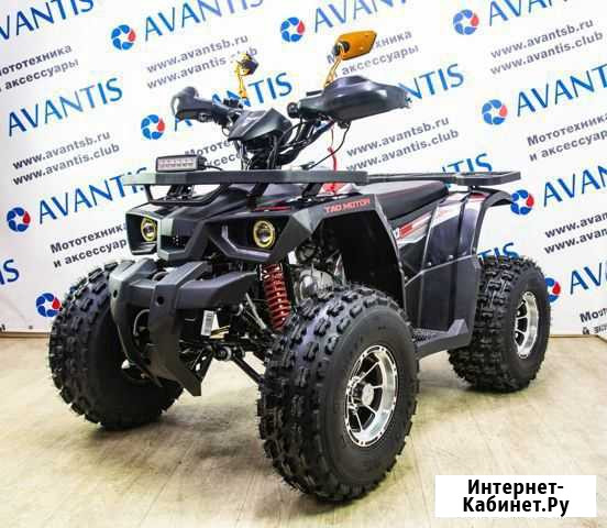 Квадроцикл avantis hunter 8 NEW premium Кемерово - изображение 1