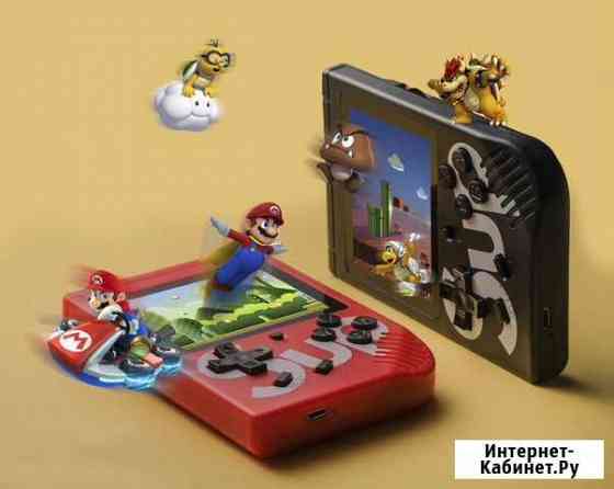 Денди геймбой 400 игр Челябинск