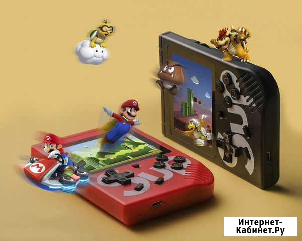 Денди геймбой 400 игр Челябинск - изображение 1