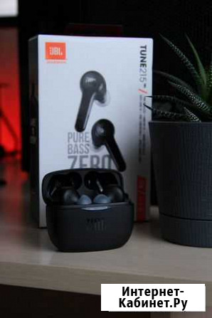 Наушники jbl tune215 TWS Невинномысск - изображение 1
