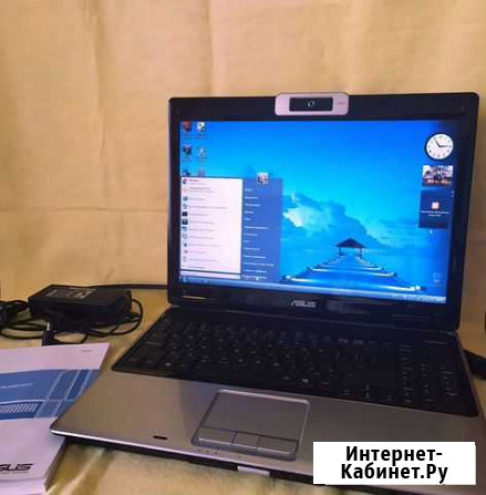 Ноутбук Asus Астрахань - изображение 1
