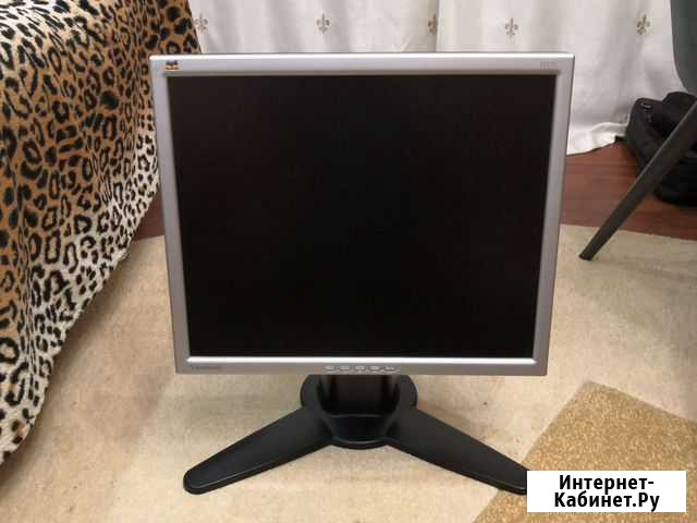 Монитор Viewsonic 24 Петропавловск-Камчатский - изображение 1
