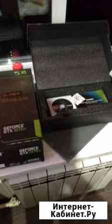 Видеокарта 1070ti 8gb Барнаул