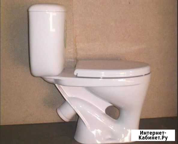 Унитаз Самара - изображение 1