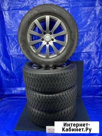 Комплект колес Touareg GP Touareg NF 5/130 R18 Ижевск - изображение 1