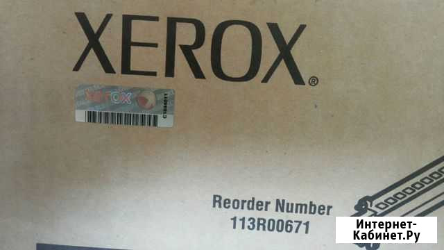 Картридж Drum xerox 4118/M20i/C20/2218 оригинал Иркутск - изображение 1
