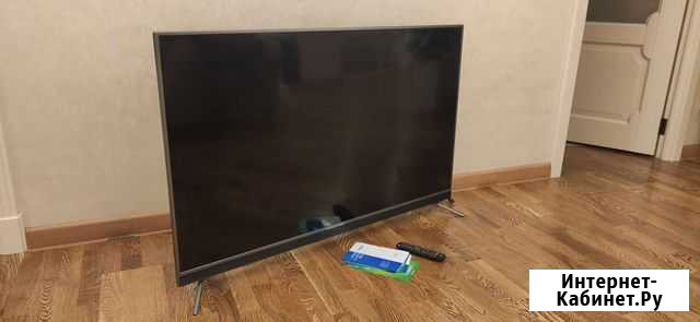 Телевизор haier 55 дюймов Набережные Челны - изображение 1