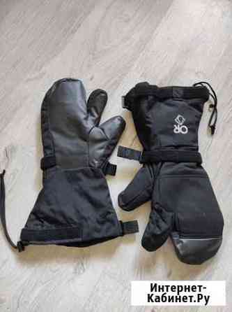 Рукавицы OR Mutant Modular mitt shell Мытищи