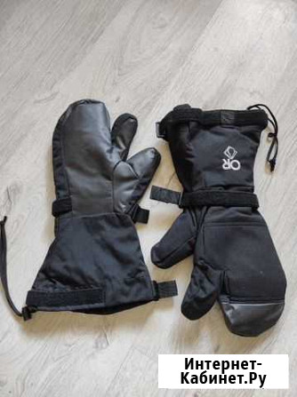 Рукавицы OR Mutant Modular mitt shell Мытищи - изображение 1