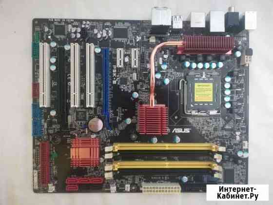 Asus P5K-E LGA 775 Архангельск