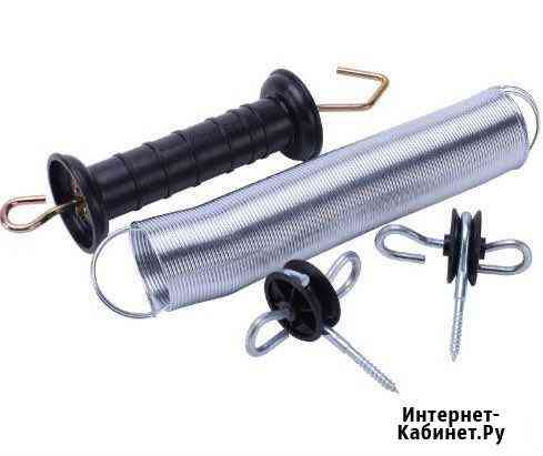 Ворота и калитки для электропастуха Воронеж