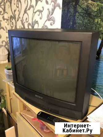 Телевизор Sony KV-21M3K Томск - изображение 1