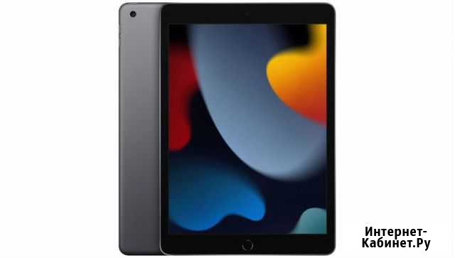 Apple iPad 10,2 (2021) Wi-Fi + симкарта 64 гб Новосибирск - изображение 1