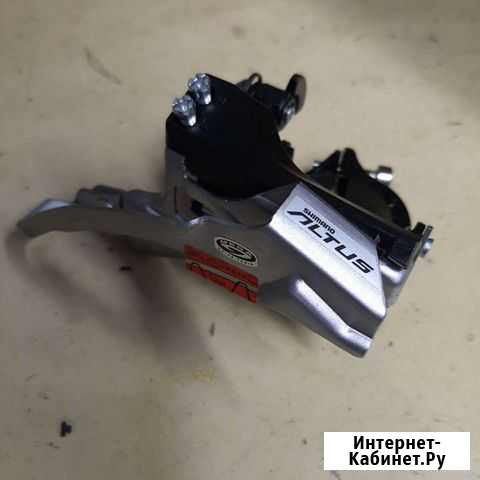 Передний переключатель shimano Воронеж - изображение 1