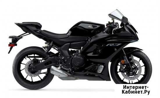 Мотоцикл Yamaha YZF-R7 2022 Москва - изображение 1