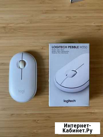Беспроводная мышь logitech M350 Екатеринбург - изображение 1