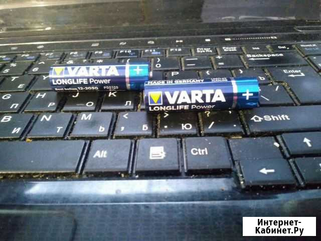 Батарейки Varta Новочебоксарск - изображение 1