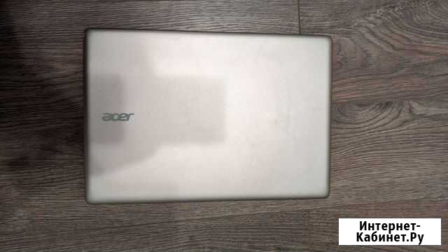 Тонкий ноутбук Acer sf314 Москва - изображение 1
