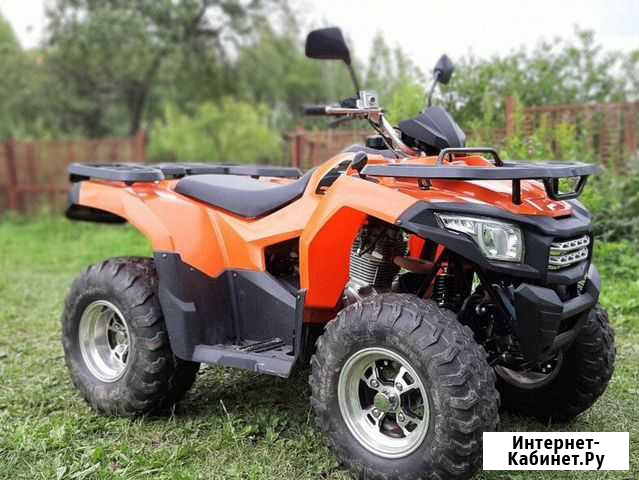 Квадроцикл Motoland ATV 200 MAX Барнаул - изображение 1