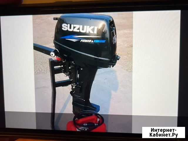 Suzuki DT9.9 Ростов-на-Дону - изображение 1