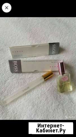 Hugo boss парфюмерия Ярославль - изображение 1