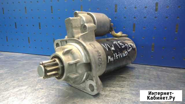 Стартер VW Transporter 2.5 TDi Ставрополь - изображение 1