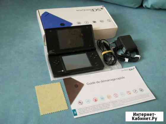 Nintendo DSi (Прошита) Киров