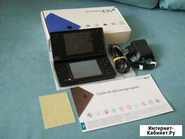 Nintendo DSi (Прошита) Киров - изображение 1