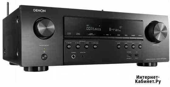 AV ресивер Denon AVR-S750H Обнинск