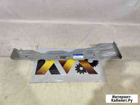 Hyundai Solaris 11-Усилитель пола задний 8582 Владикавказ