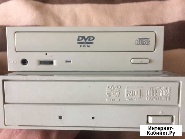 DVD RW привод Брянск - изображение 1