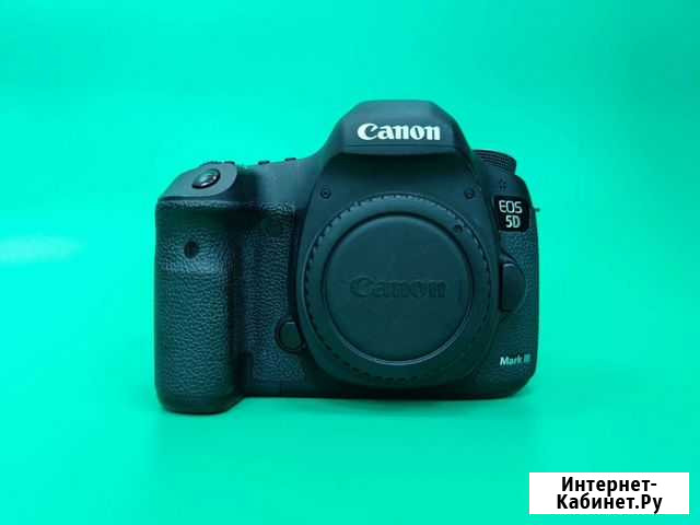 Canon 5D mark iii Body (id0083) Казань - изображение 1