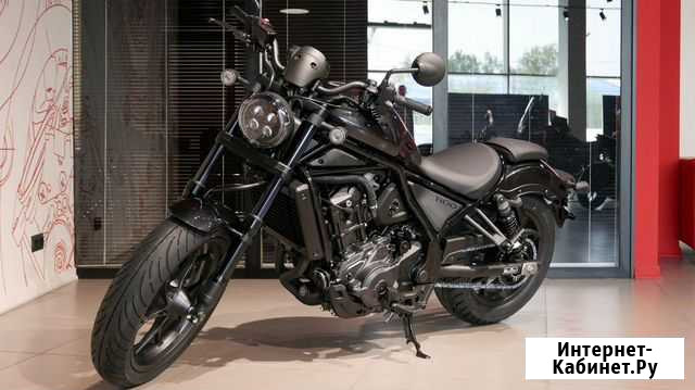 Honda CMX1100DL (rebel) 2022 Новосибирск - изображение 1