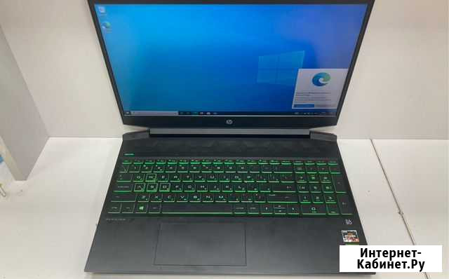 Ма158 - Ноутбук HP pavilion 15-ec1072ur Краснодар - изображение 1