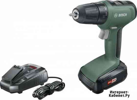 Шуруповерт Bosch UniversalDrill 18V Тольятти