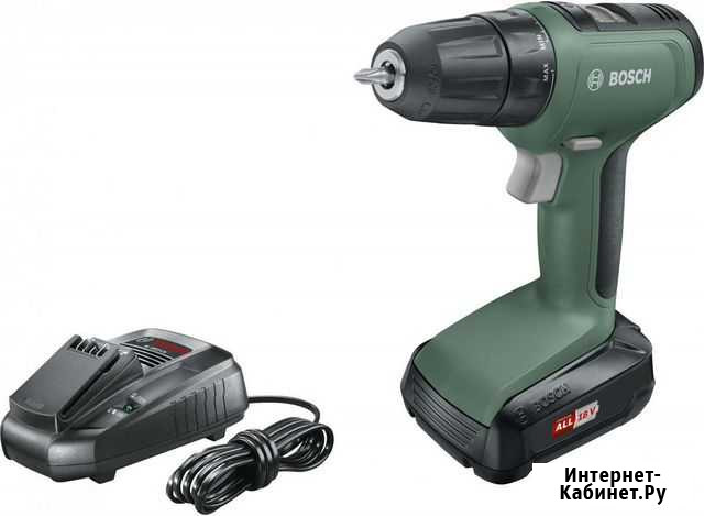 Шуруповерт Bosch UniversalDrill 18V Тольятти - изображение 1